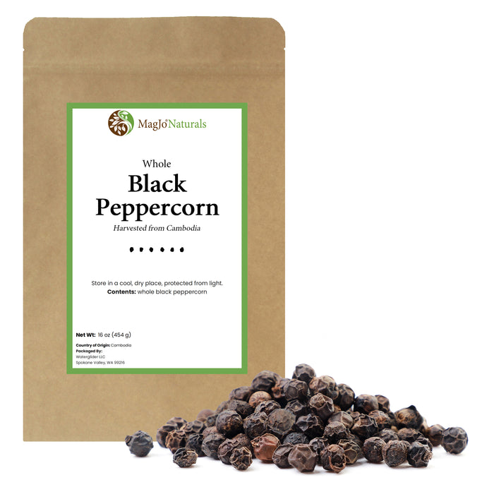 Black Whole Peppercorn