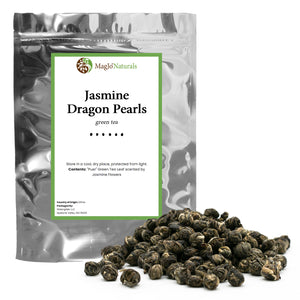 Imperial Jasmine Dragon Pearls
